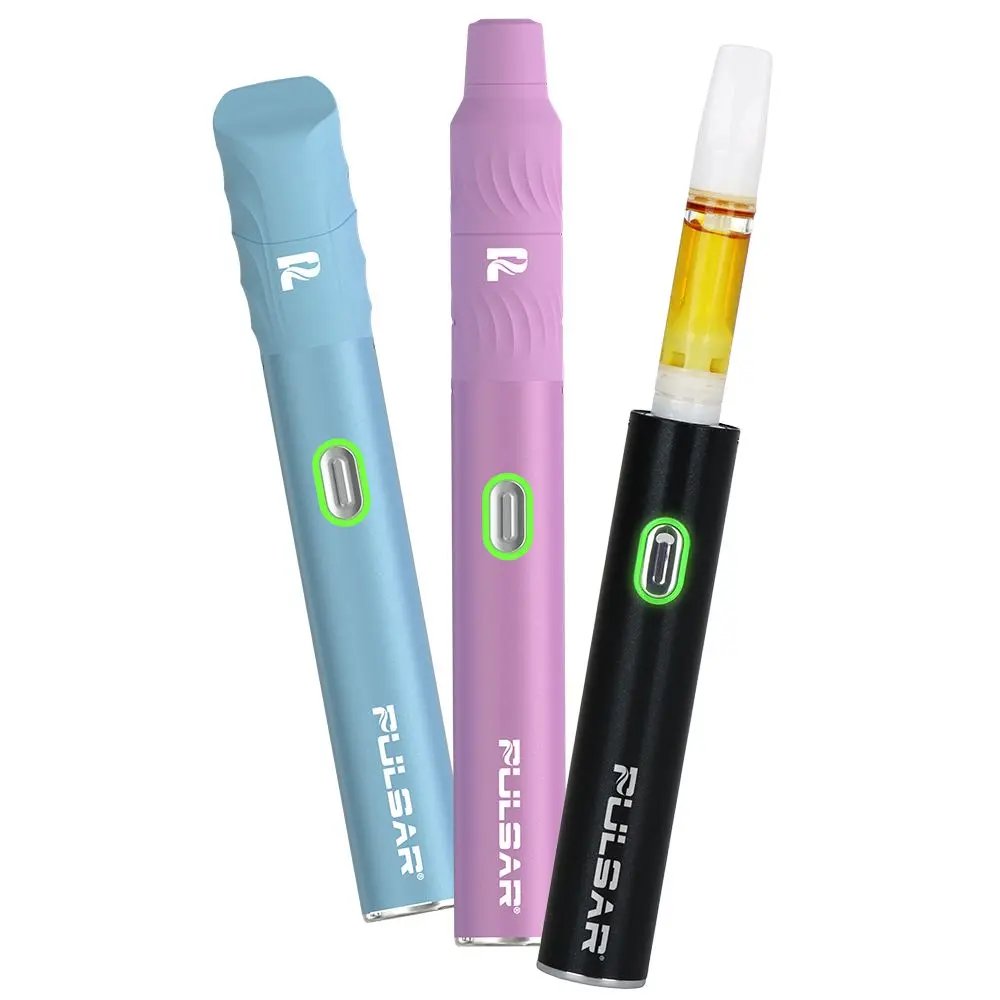 Pulsar 510 Delta 3-In-1 Smart Battery Vape Pen Kit | 800Mah 1