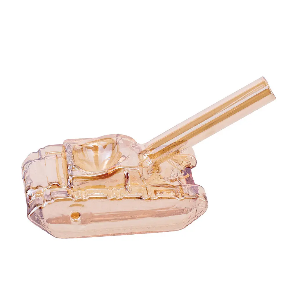 War Tank Hand Pipe 2
