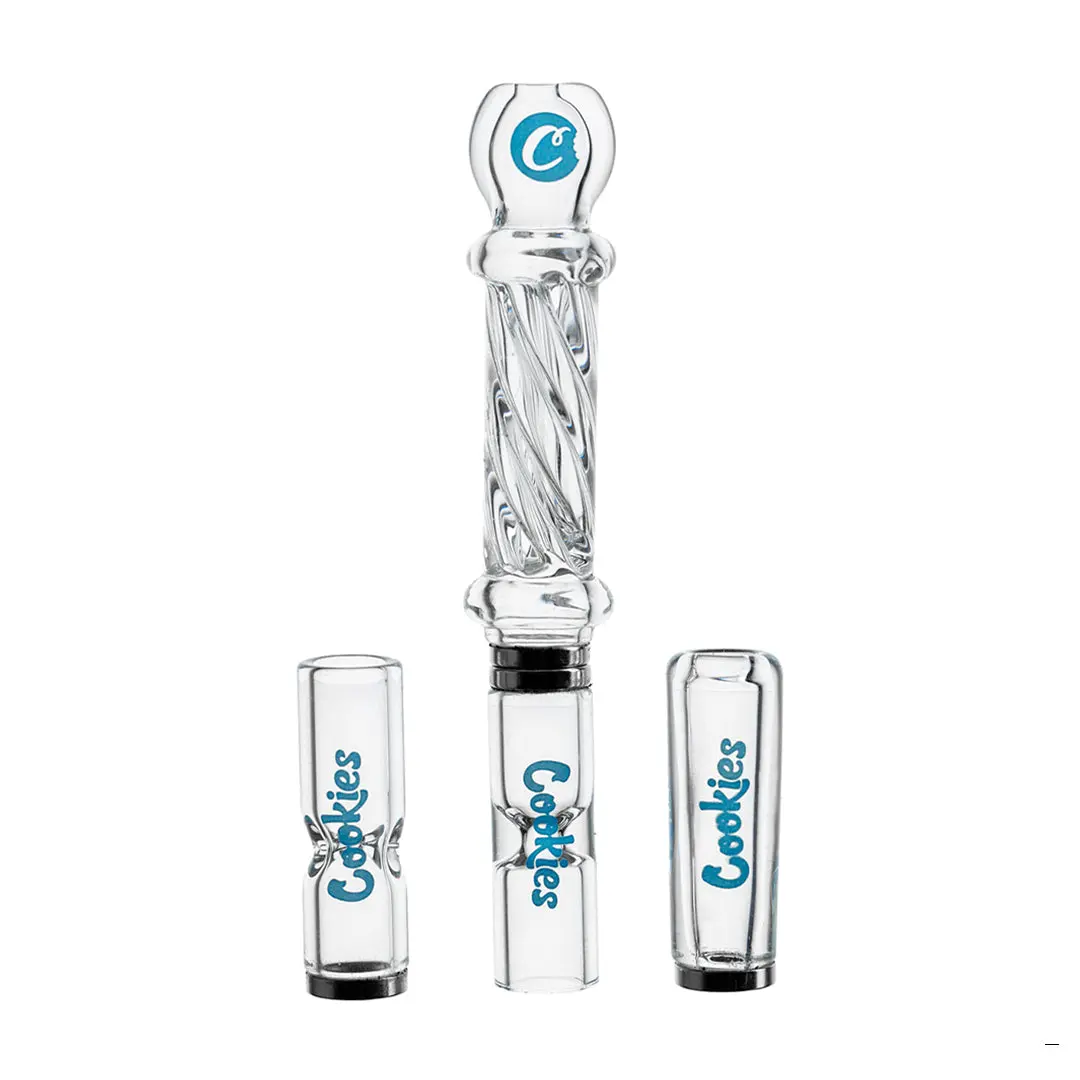Cookies Pocket Hitters Chillum Kit 1