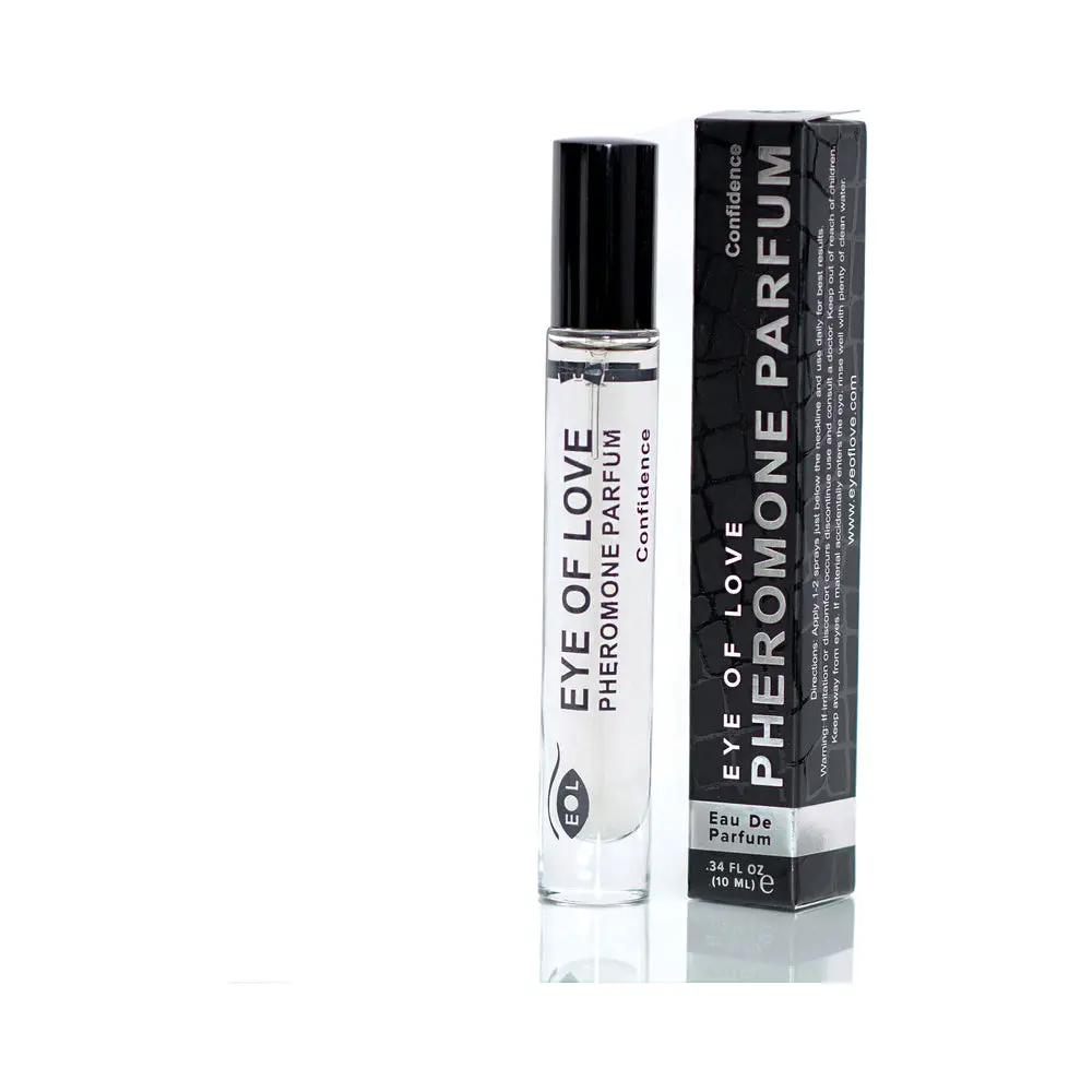 Eye Of Love Confidence Attract Her Pheromone Parfum 10 Ml 1