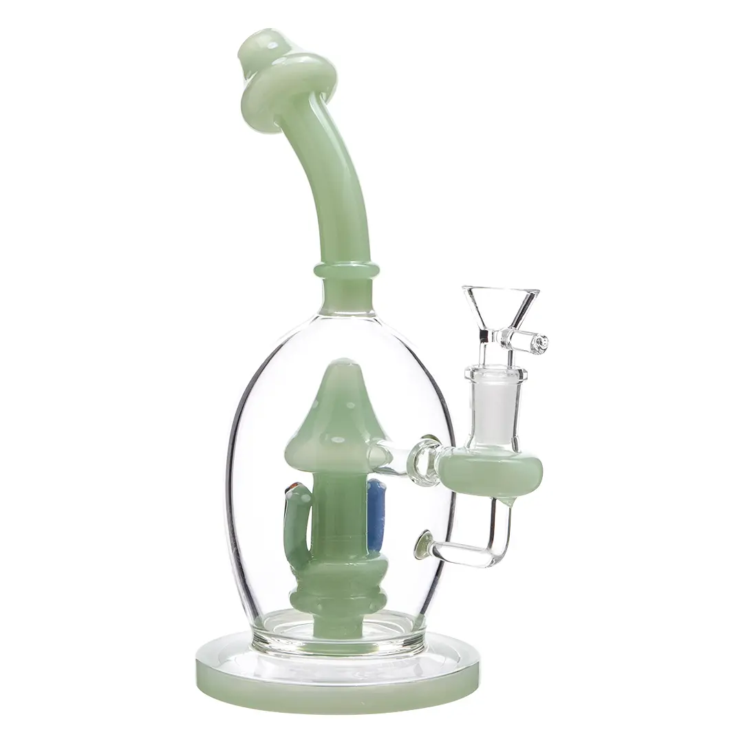 Medusa Customs 9" Mushroom Egg Rig 3