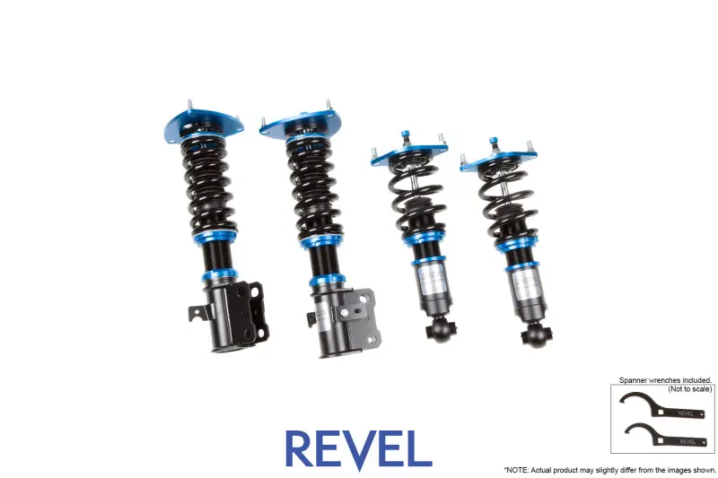 Revel Touring Sport Damper 15-17 Subaru Wrx / 15-17 Wrx Sti 1