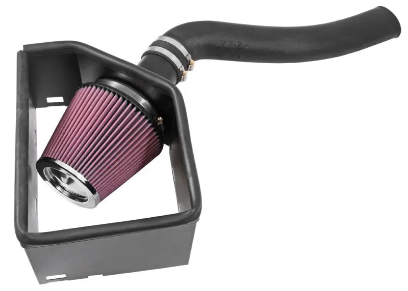 K&N 15-16 Dodge Ram 1500 V6-3.0L Dsl Performance Intake Kit 2