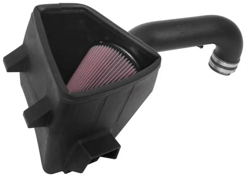 K&N 2019 Ram 1500 V8 5.7L F/I Aircharger Performance Intake 1