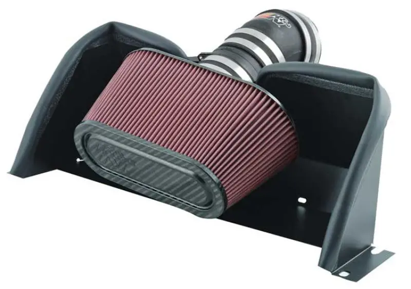 K&N 05 Chevy Ssr V8-6.0L Performance Intake Kit 1