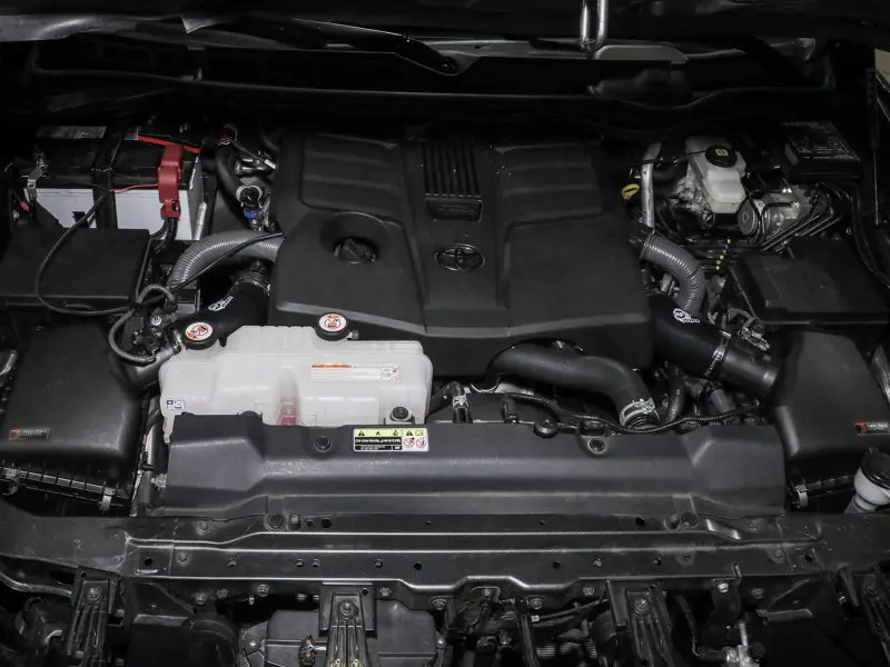 Afe Super Stock Induction System Pro 5R Media Jeep 22-23 Toyota Tundra V6-3.4L (Tt) 2