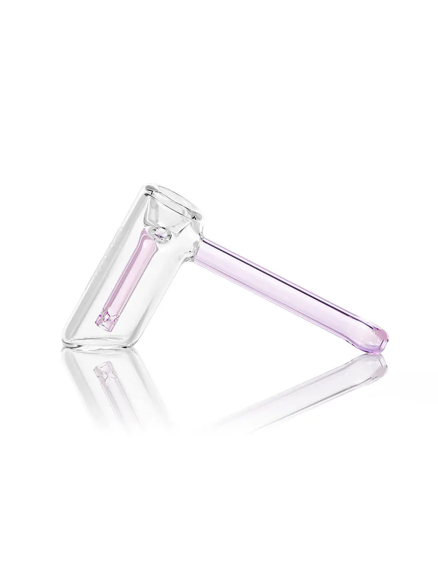Grav® Mini Hammer Bubbler - Assorted Colors 8
