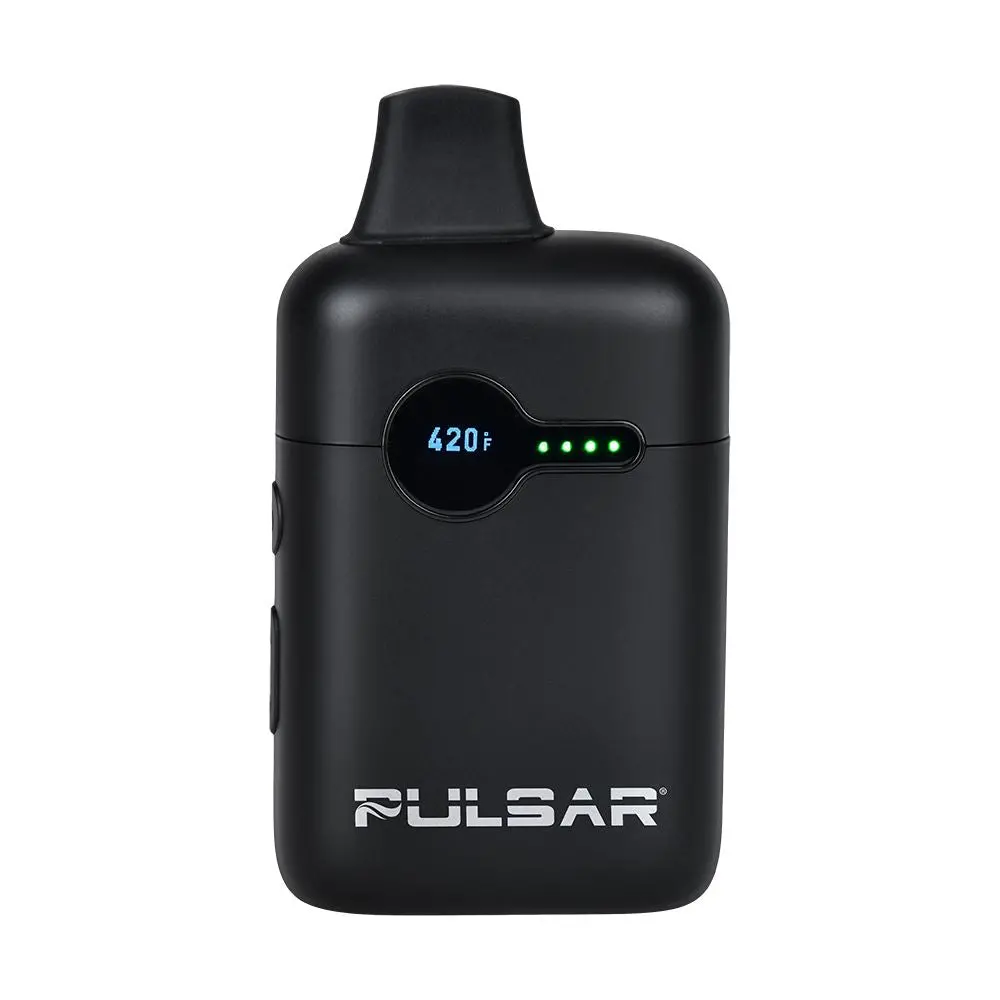 Pulsar Dl Flower Dry Herb Vape - 1200 Mah / Black 1