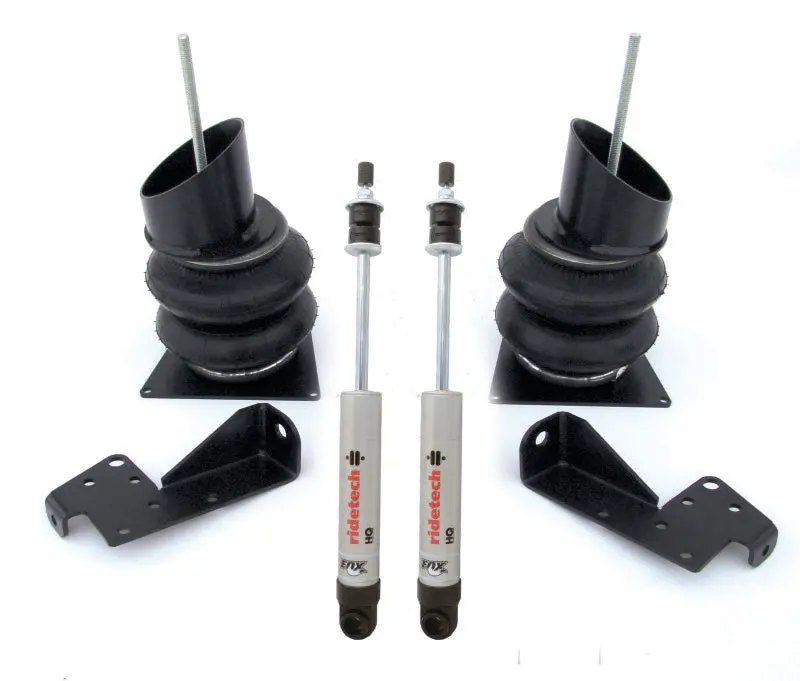 Ridetech 58-64 Impala Front Coolride Kit (For Use With Strongarms) 1