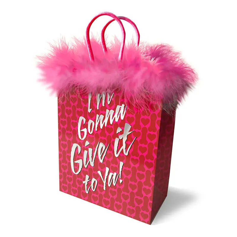 I'm Gonna Give It To Ya Gift Bag 1
