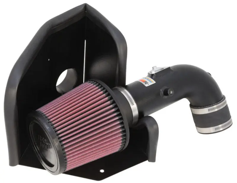 K&N 10-11 Toyota Camry 2.5L Typhoon Performance Intake 1