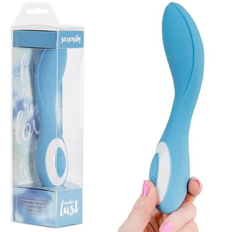 Wonderlust Serenity Blue 1