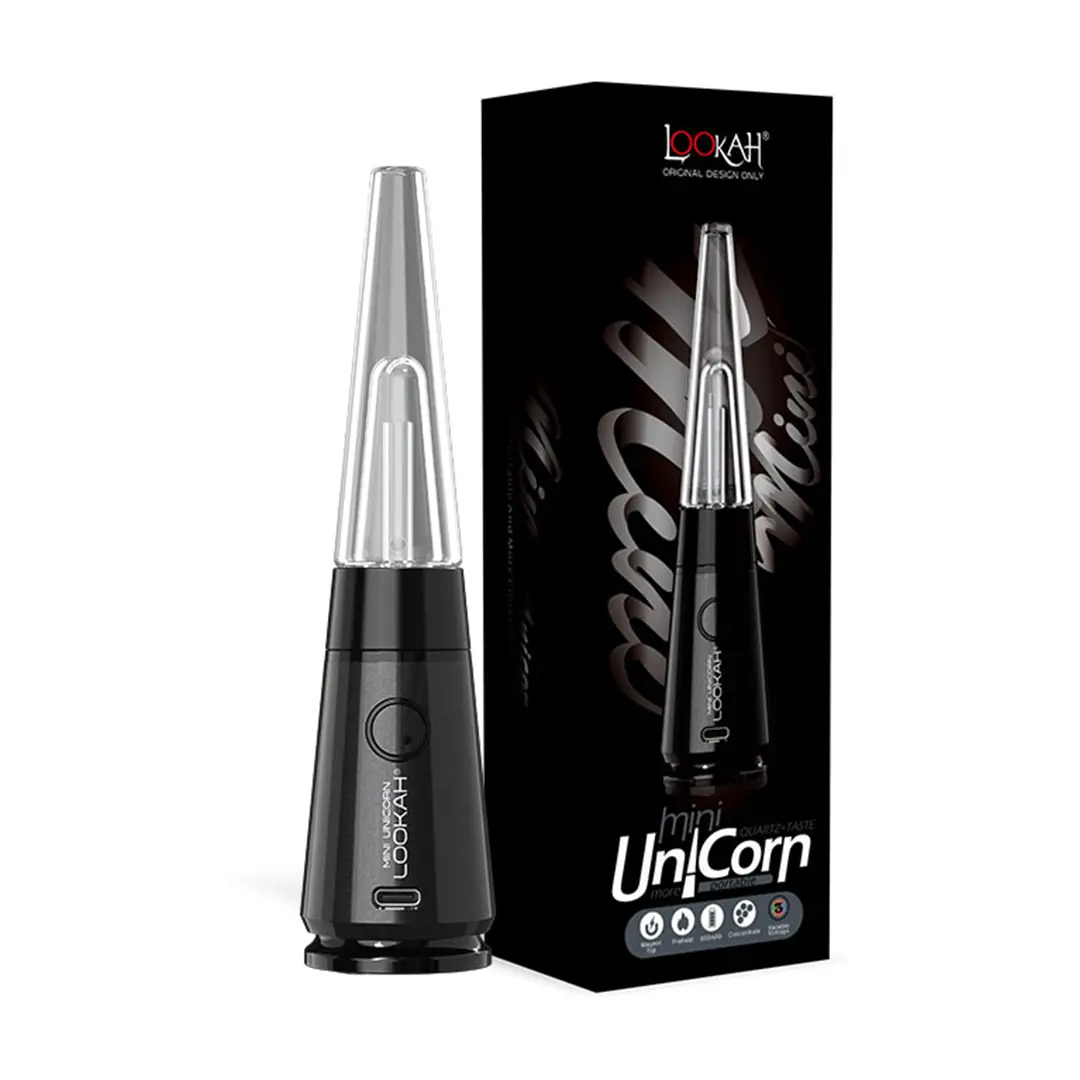 Lookah Mini Unicorn Vaporizer 1