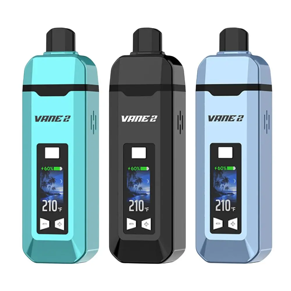 Yocan Vane 2 Dry Herb Vaporizer | 1200Mah 1