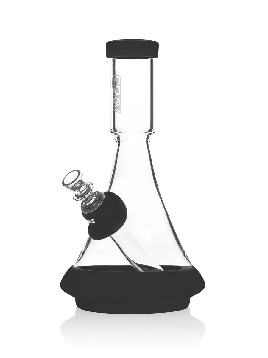 Grav® Deco Beaker In Silicone 3