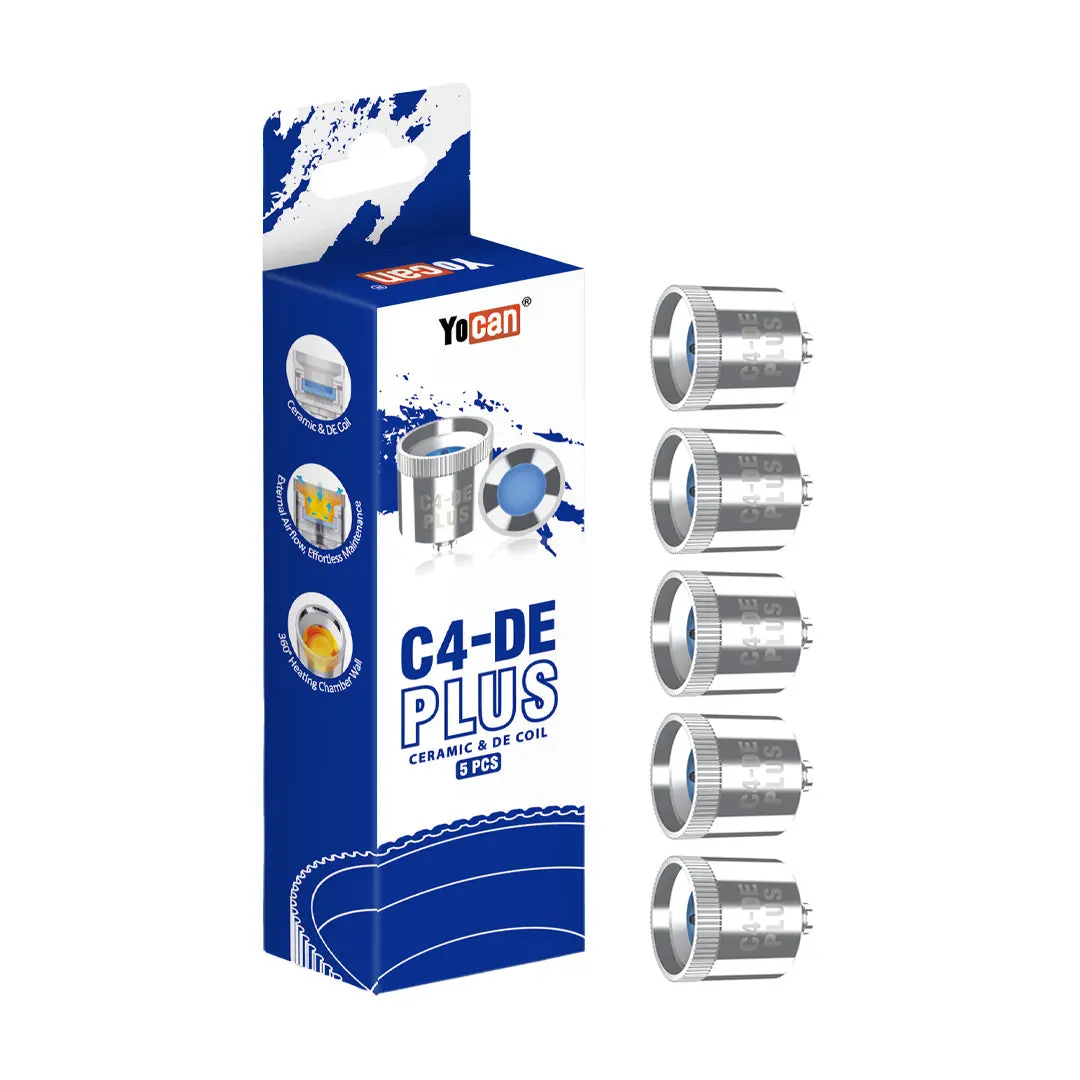 Yocan Cylo Coils 1
