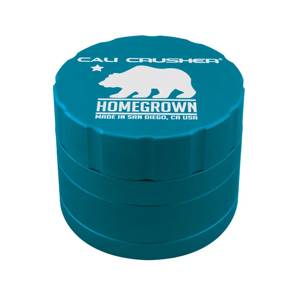 Cali Crusher Homegrown 4Pc Grinder 8