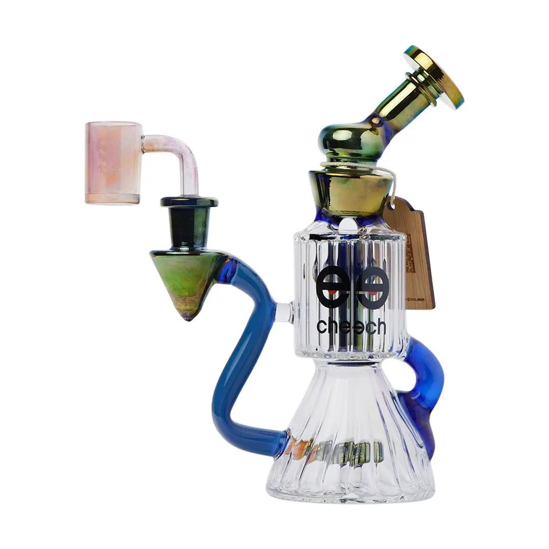 Cheech Glass You Can Recycle Me All You Want 3