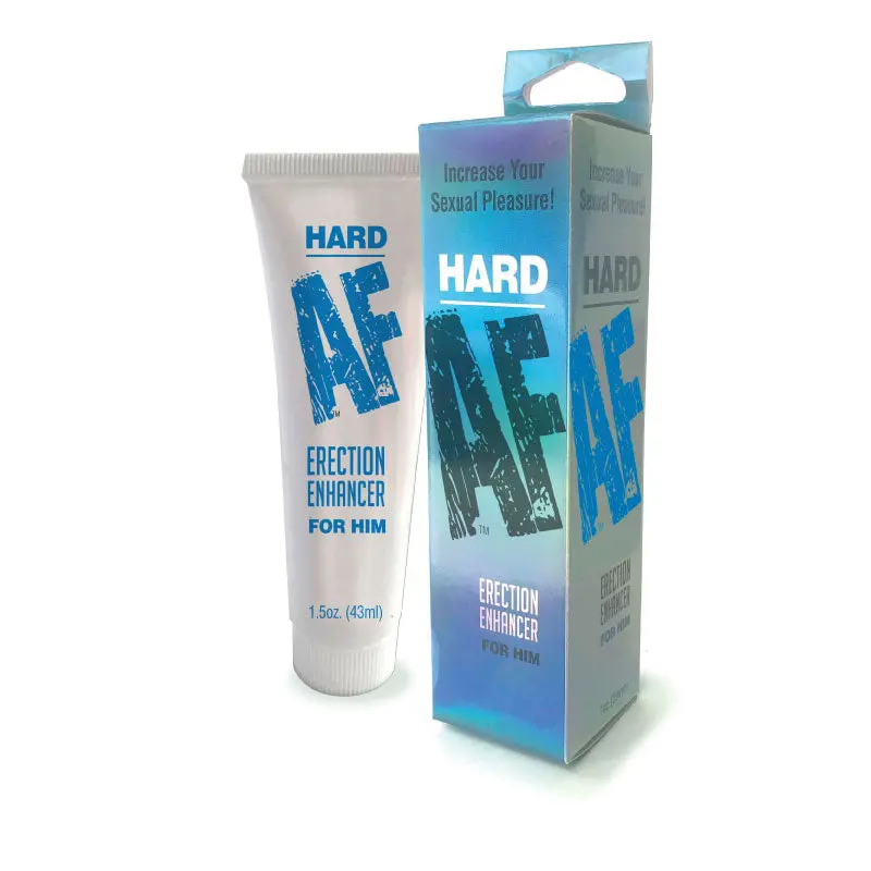 Hard Af Erection Extender Cream 1.5 Oz. 1