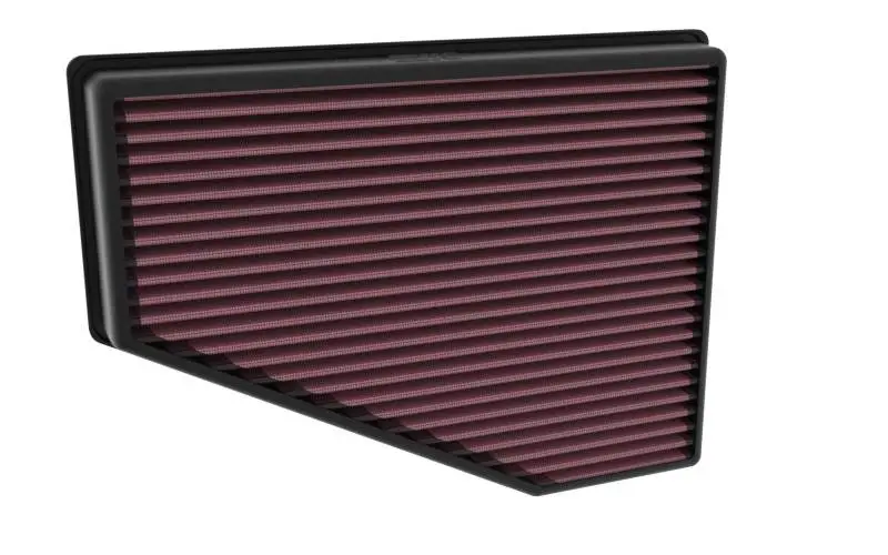 K&N 2021+ Jeep Grand Cherokee V6 3.6L Replacement Air Filter 2