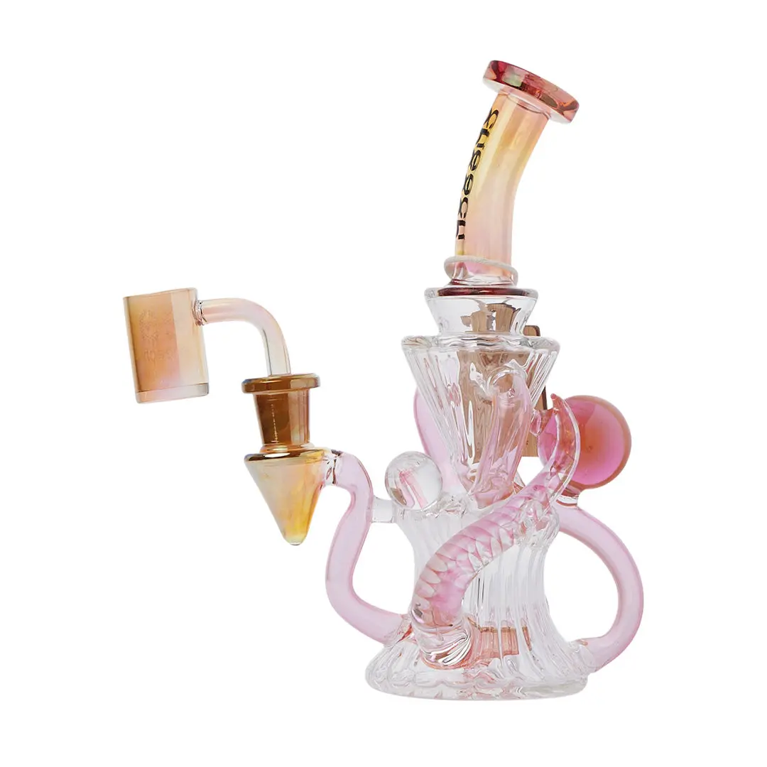 Cheech Glass 8" The Fumed Huncho 3