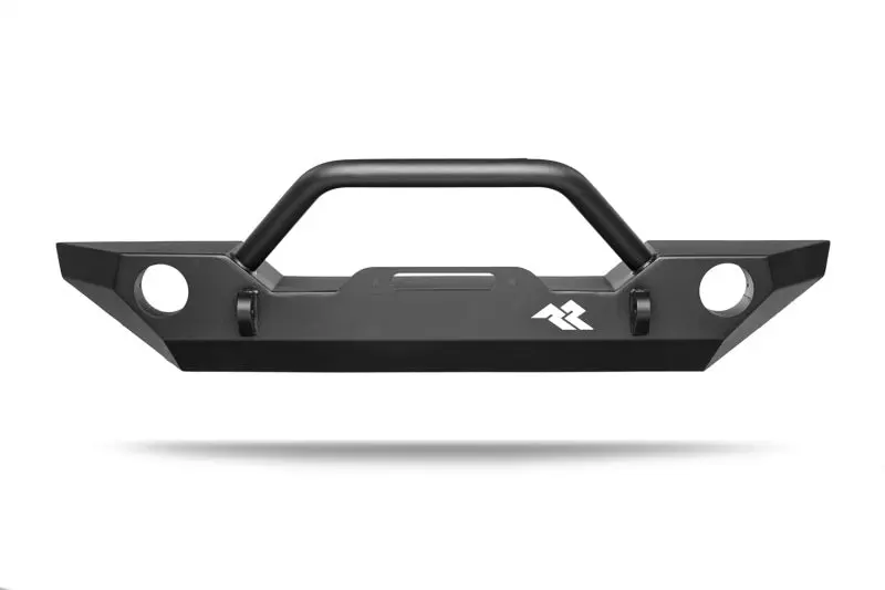 Rugged Ridge 07-23 Jeep Wrangler Jk / 20-23 Jeep Gladiator Crew Cab Rock Rage Front Bumper 1