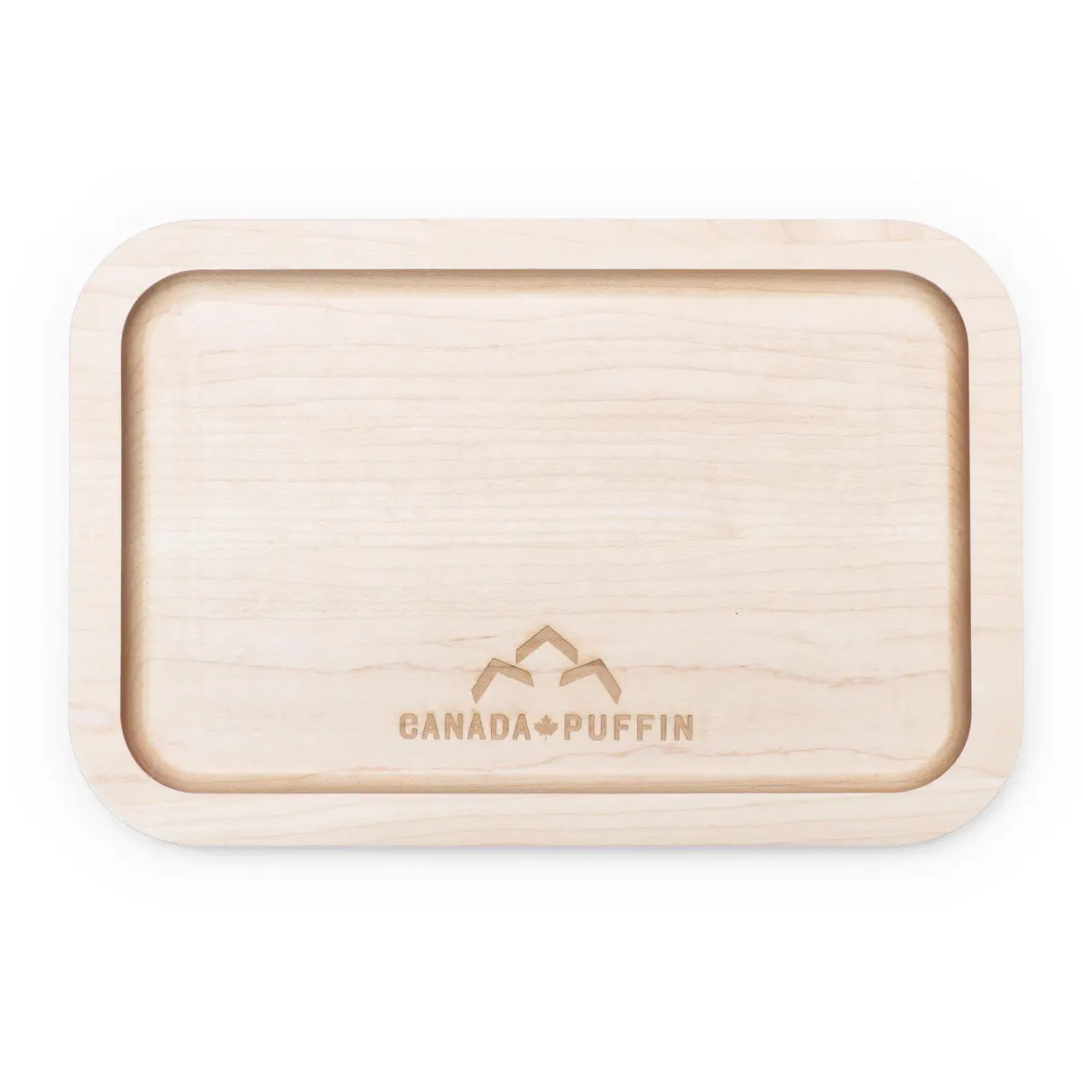 Canada Puffin Muskoka Rolling Tray 1
