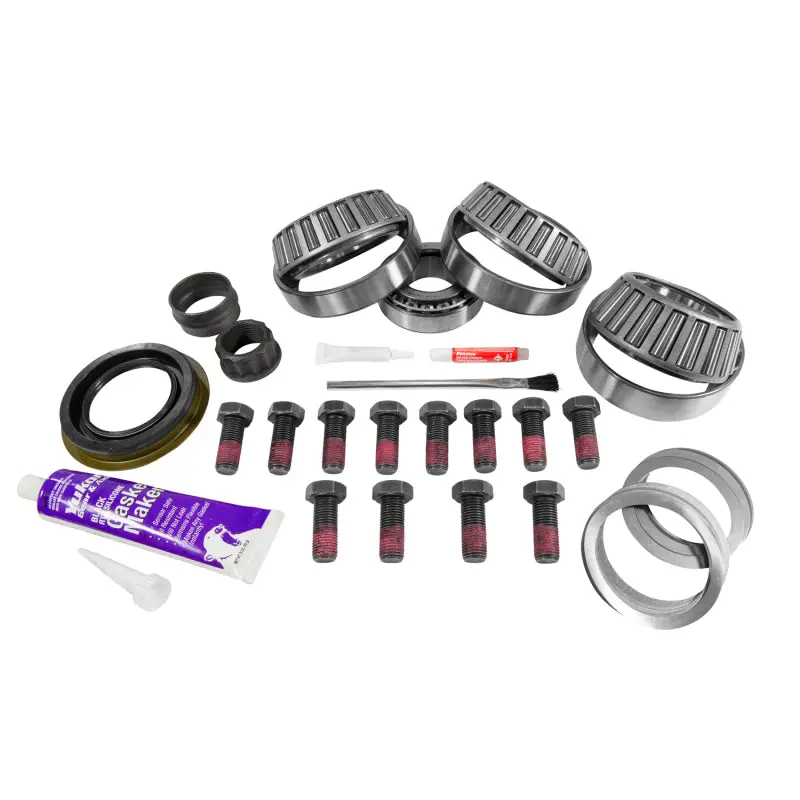 Usa Standard Master Overhaul Kit For 2010 & Down Gm & Chrysler 11.5In Aam Diff 1