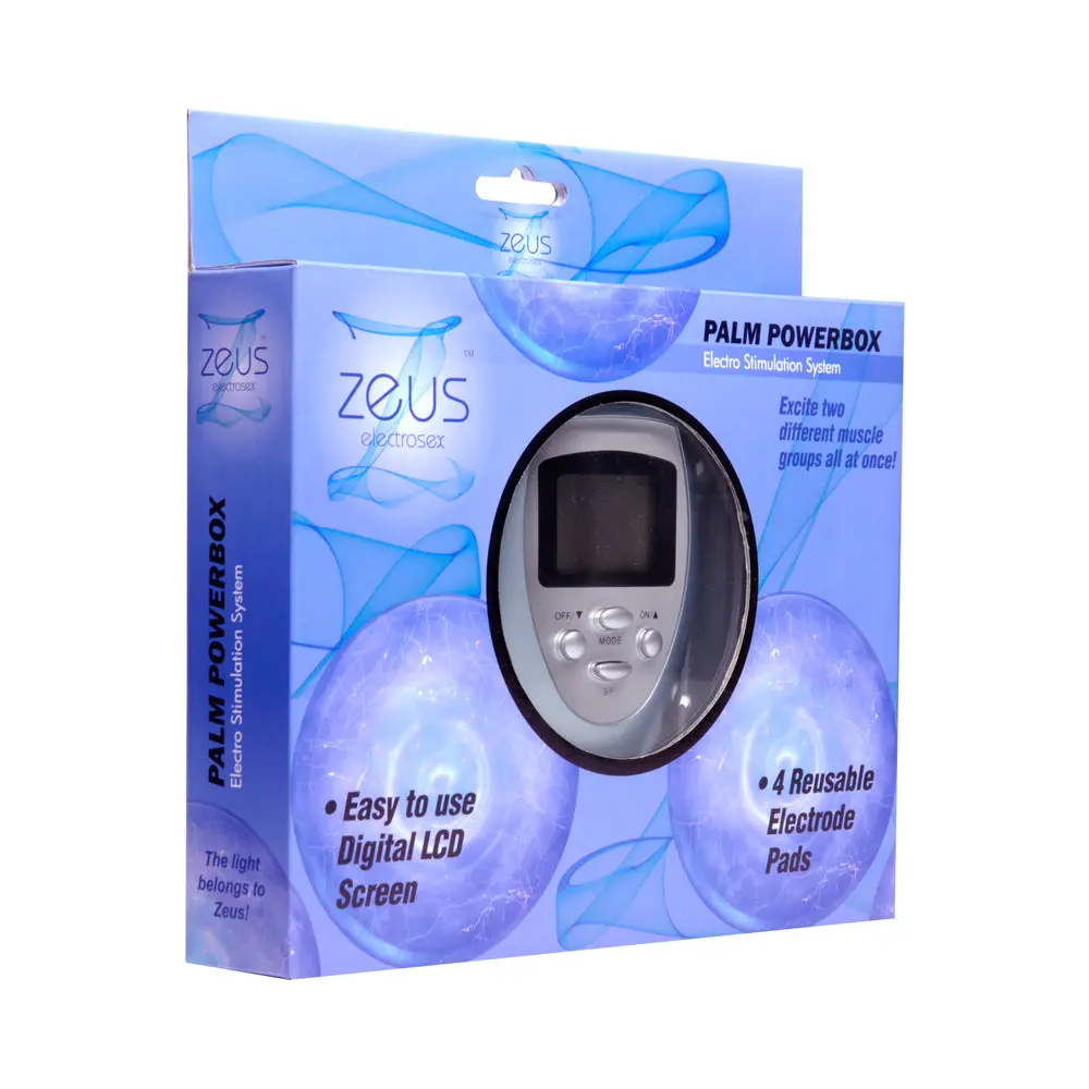 Zeus Power Box Palm Size 6 Modes 1