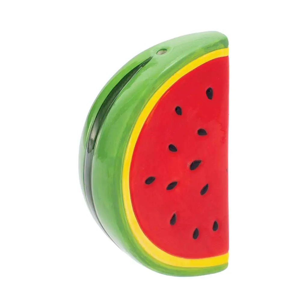 Watermelon Slice Ceramic Hand Pipe 1