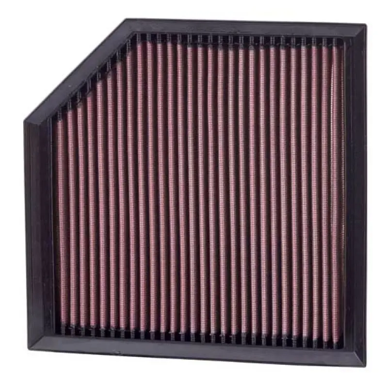 K&N 07 Volvo Xc90 3.2L-L6 Drop In Air Filter 1