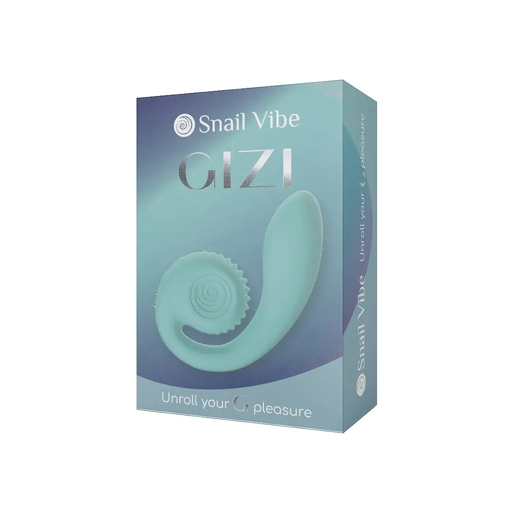 Snail Vibe Gizi Tiffany 1