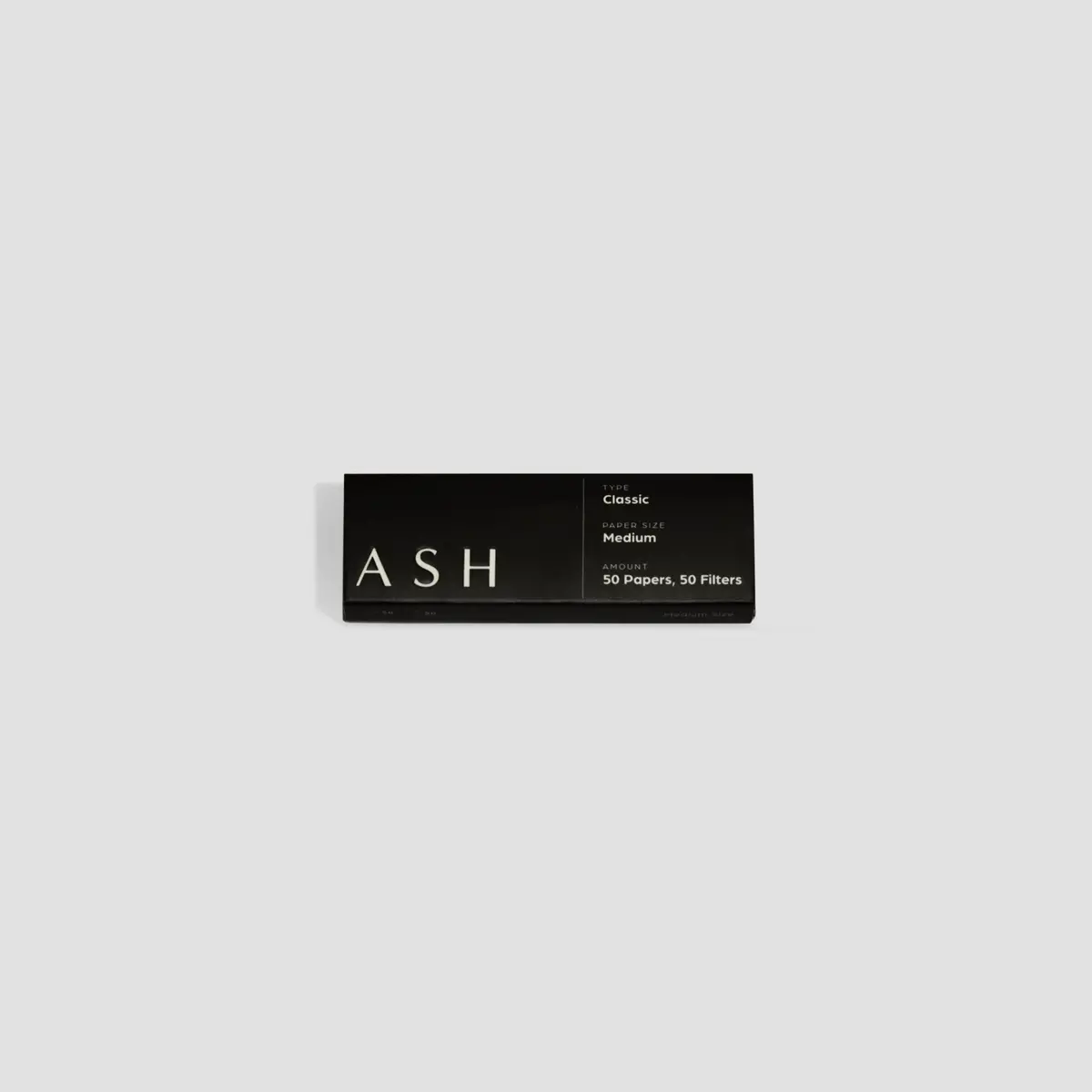Ash Rolling Paper | Medium | Classic 1
