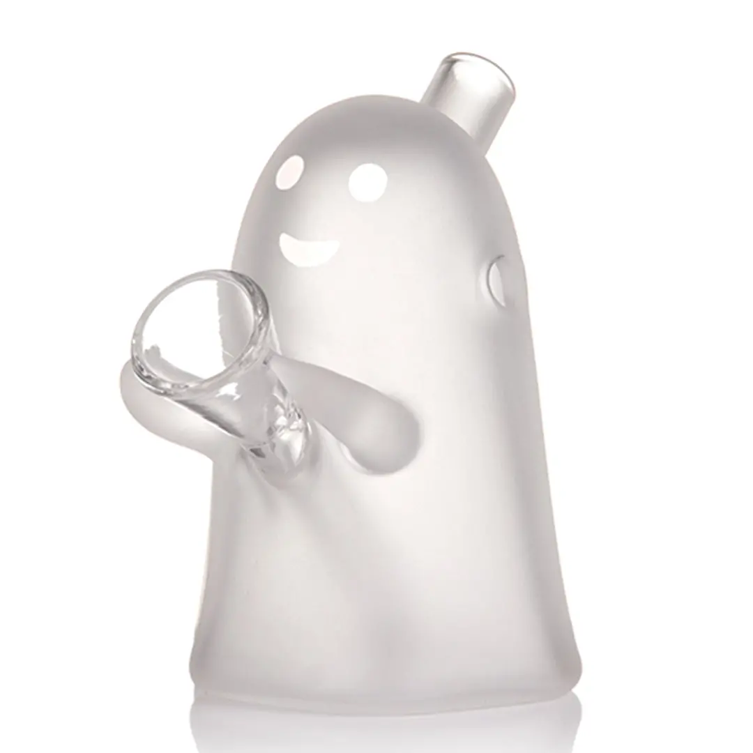 Mj Arsenal Boobud Blunt Bubbler Halloween Limited Edition 1