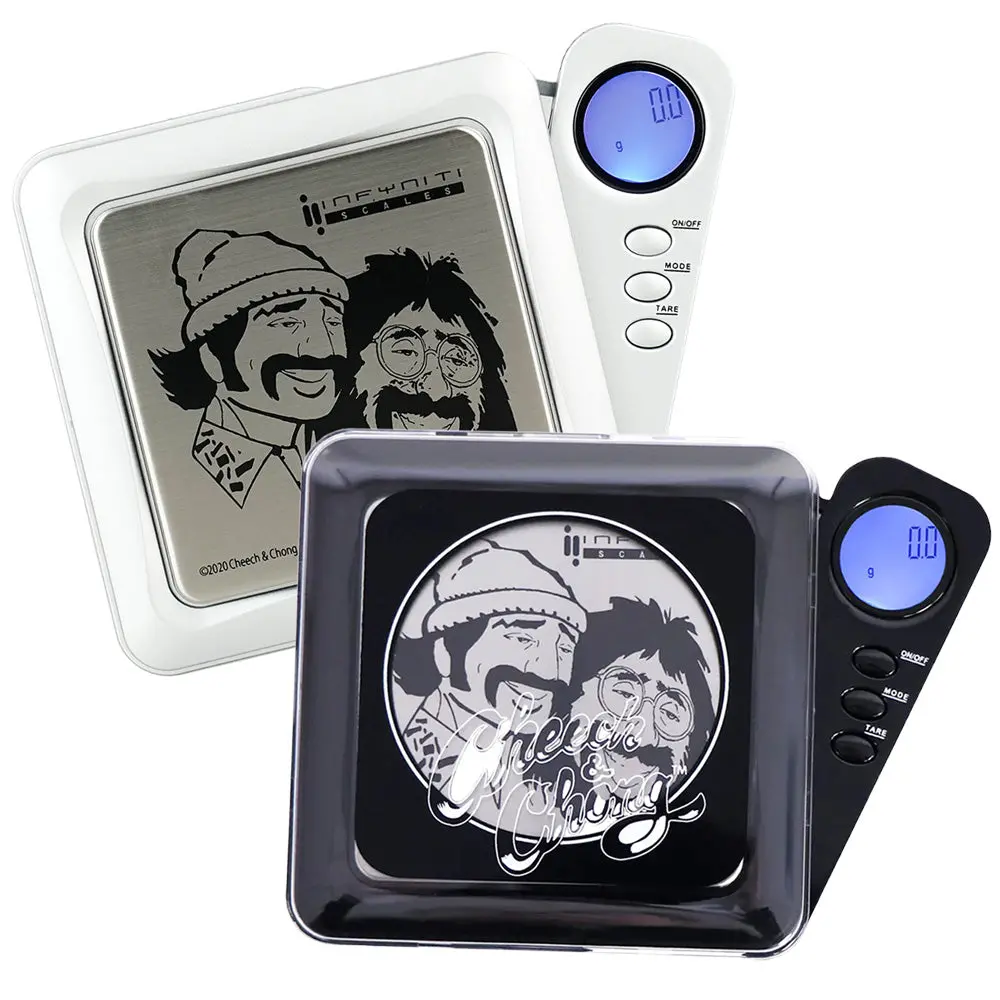 Infyniti Cheech And Chong Panther Digital Scale - 1000Gx0.1G 1