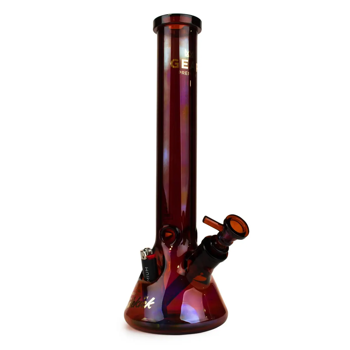 Gear Premium 15" Sidekick (Beaker) Water Pipe 2