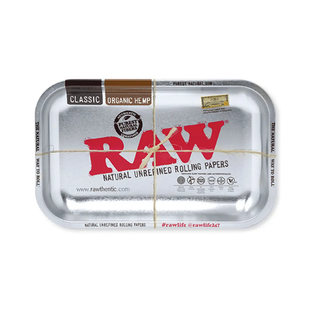 Raw Rolling Trays 21