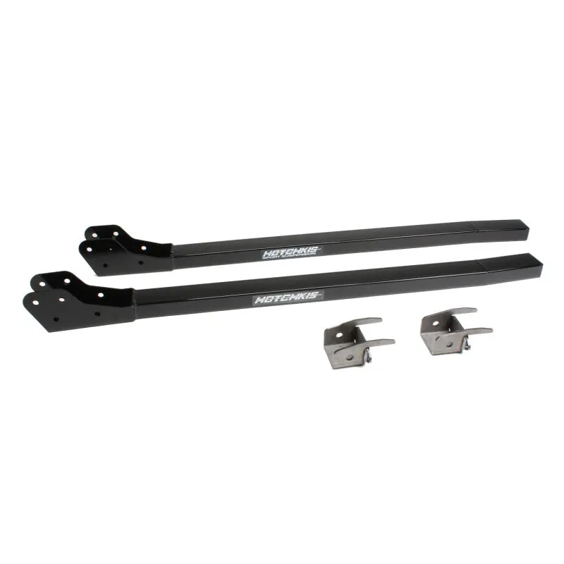 Hotchkis 67-76 Dodge Dart/Dart Sport / 73-76 Plymouth Valiant/Duster/Scamp Subframe Connector Kit 1