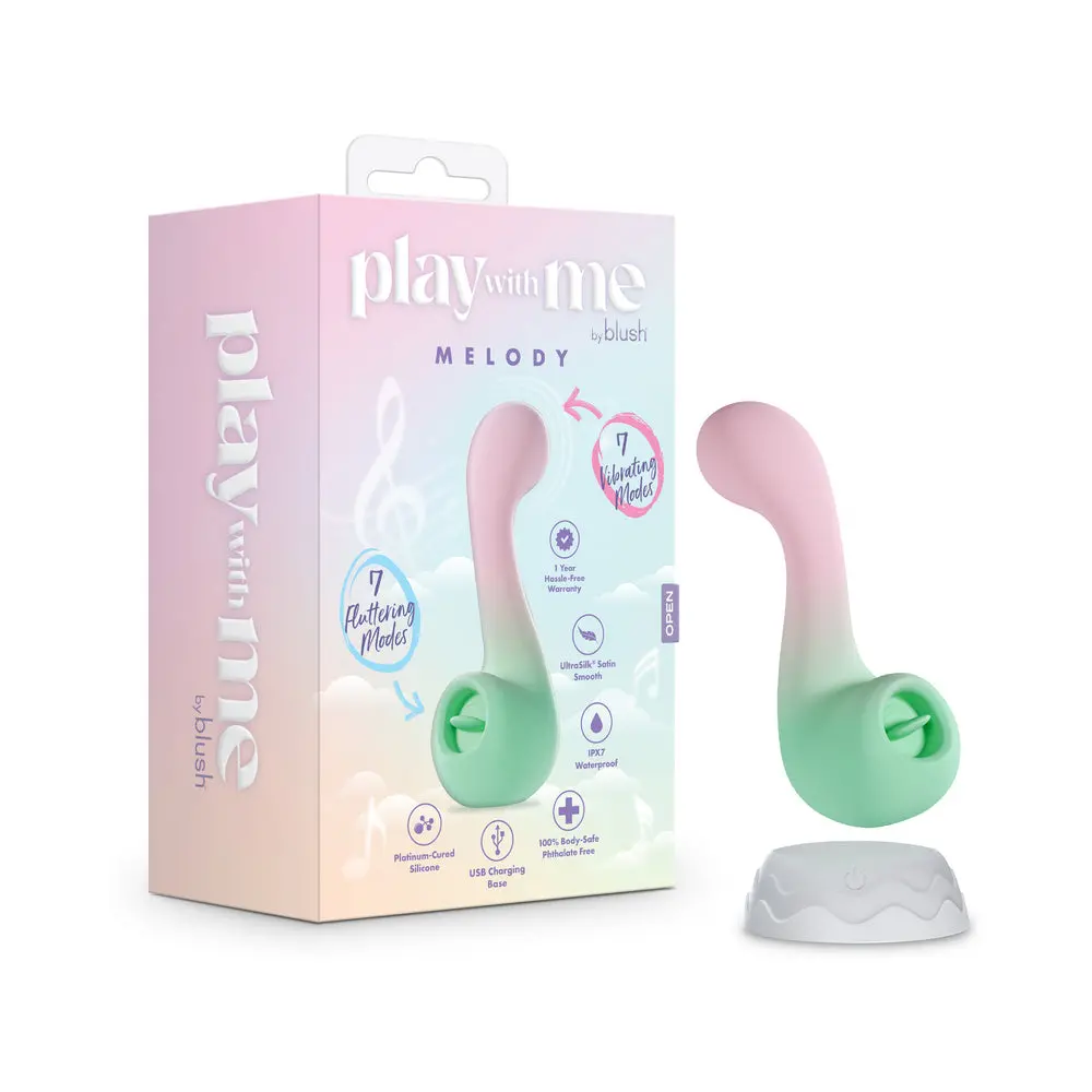 Play With Me Melody Pink 1