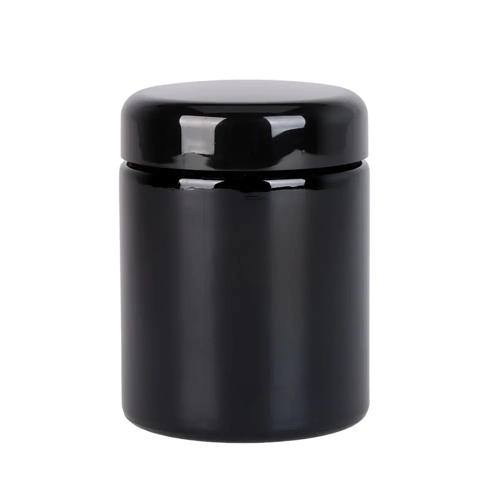Uv Screw-Top Jar - 3.6" X 3"/ Large 1