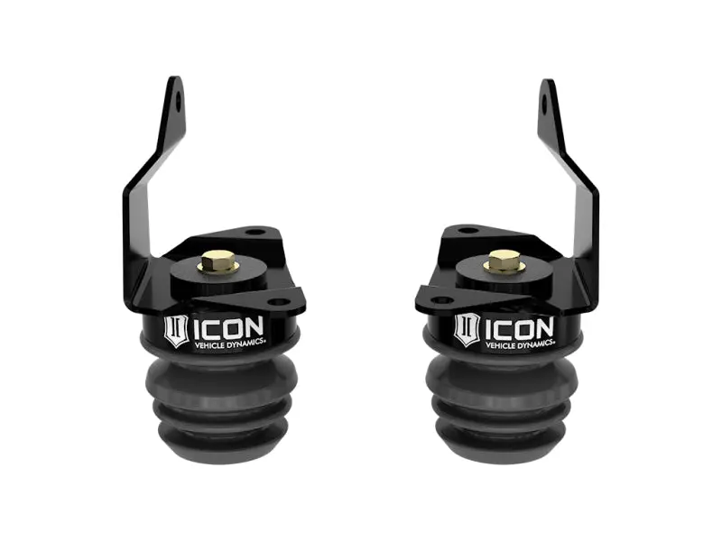Icon 2022+ Toyota Tundra Rear Foam Bump Stop Kit 1