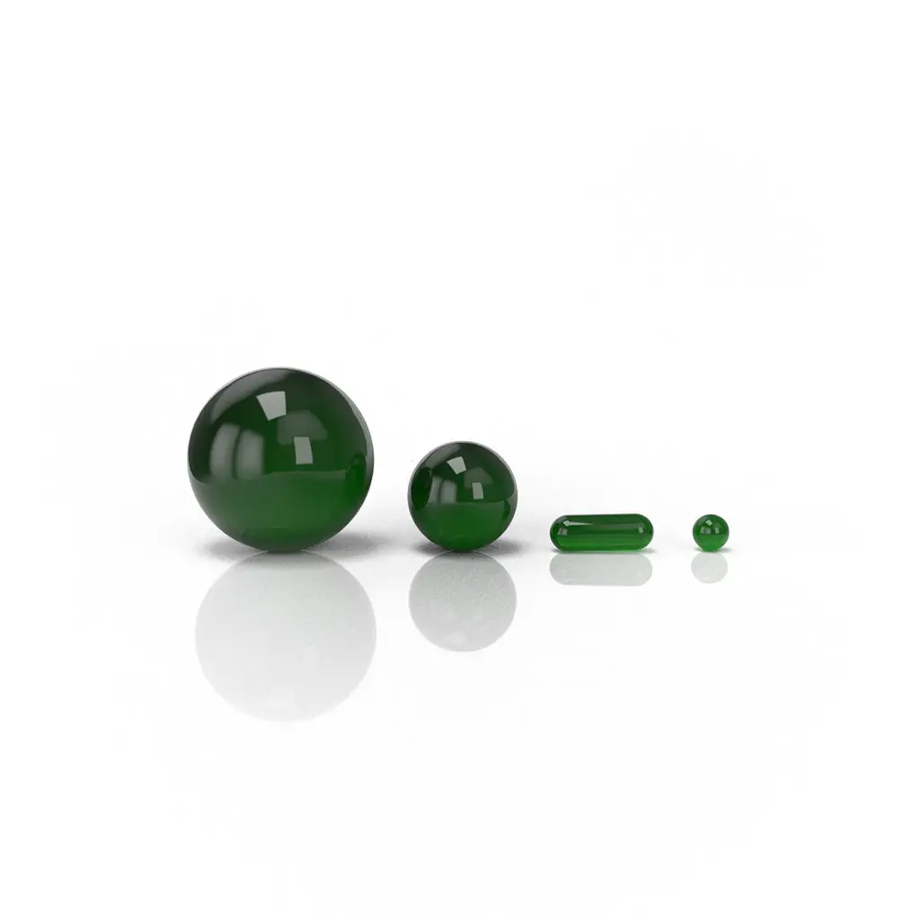 Honeybee Herb Dab Marble Set - 4 Piece 2