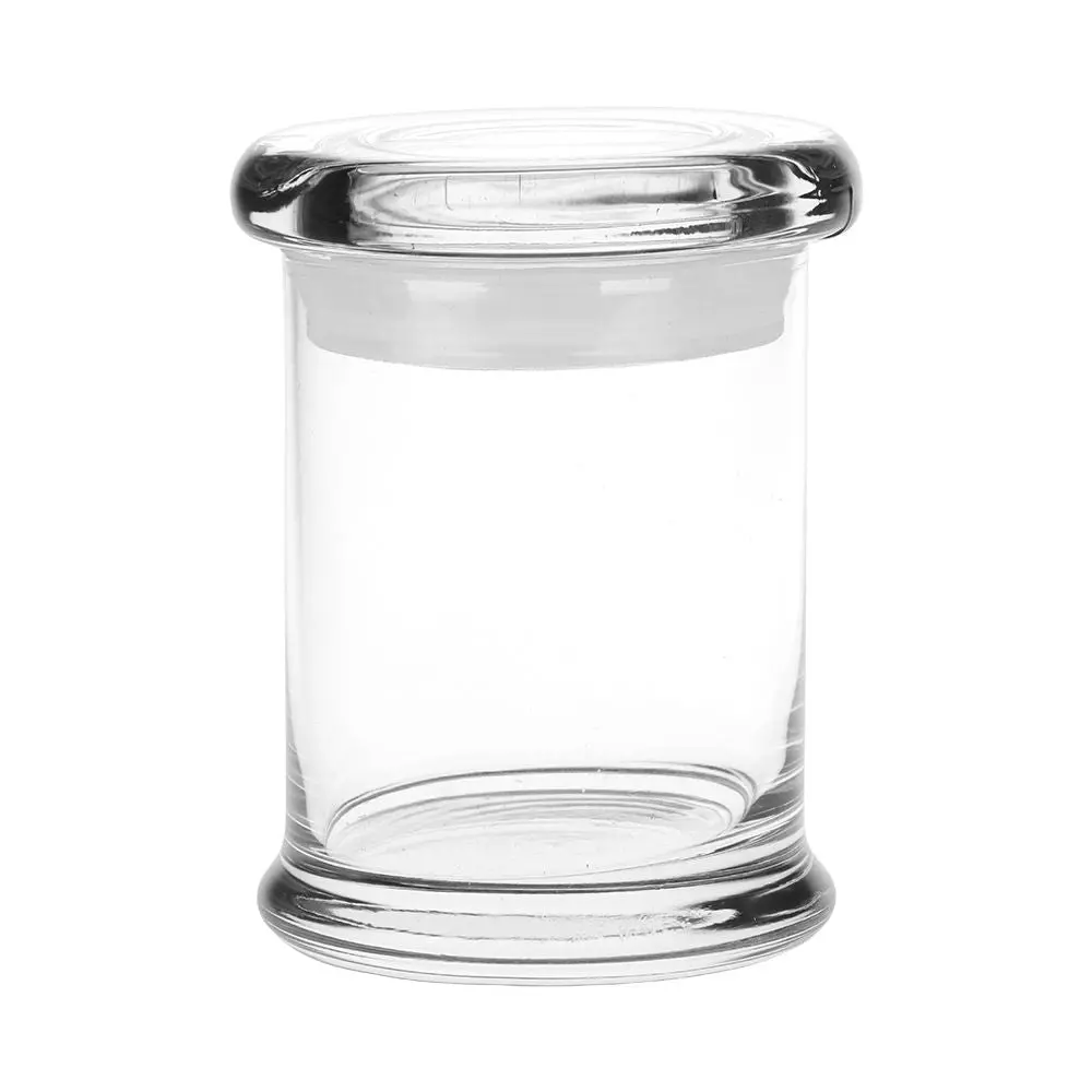 Pop-Top Jar - 3.5" X 3"/ Medium 1
