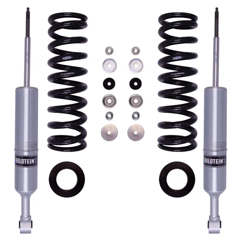 Bilstein 07-09 Toyota Fj Cruiser / 03-09 Lexus Gx470 B8 6112 Front Suspension Kit 1