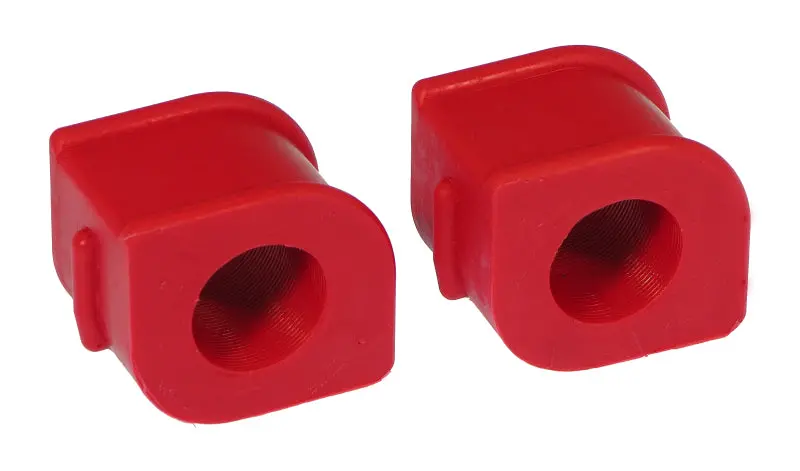 Prothane 97-06 Chevy Corvette Front Sway Bar Bushings - 30Mm - Red 1