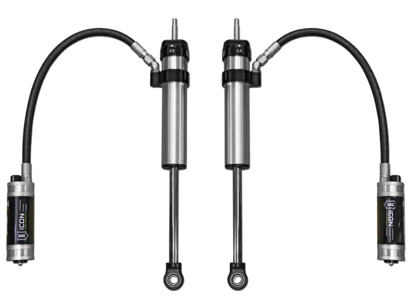 Icon 2007+ Toyota Fj / 2003+ Toyota 4Runner 1-3In Rear 2.5 Series Shocks Vs Rr Cdcv - Pair 2