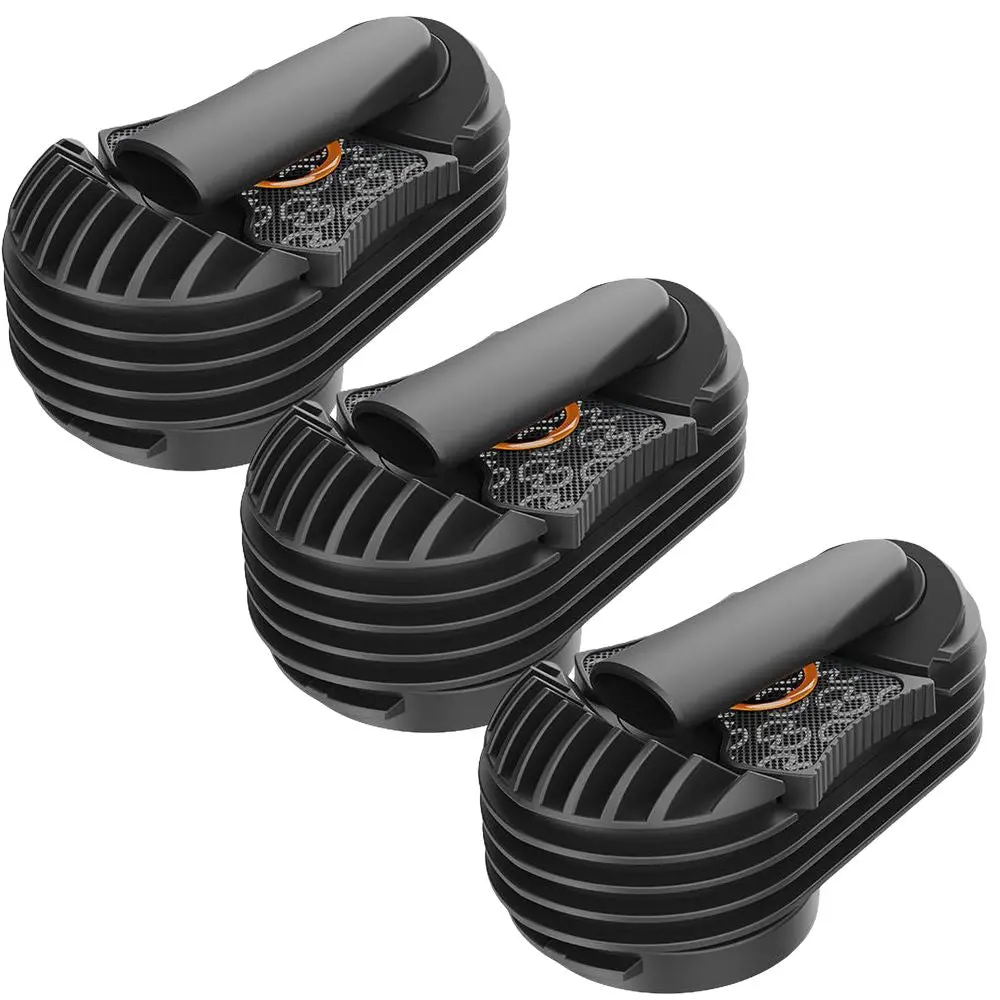 Storz & Bickel Cooling Units For Crafty And Crafty+ - 3Pc 1
