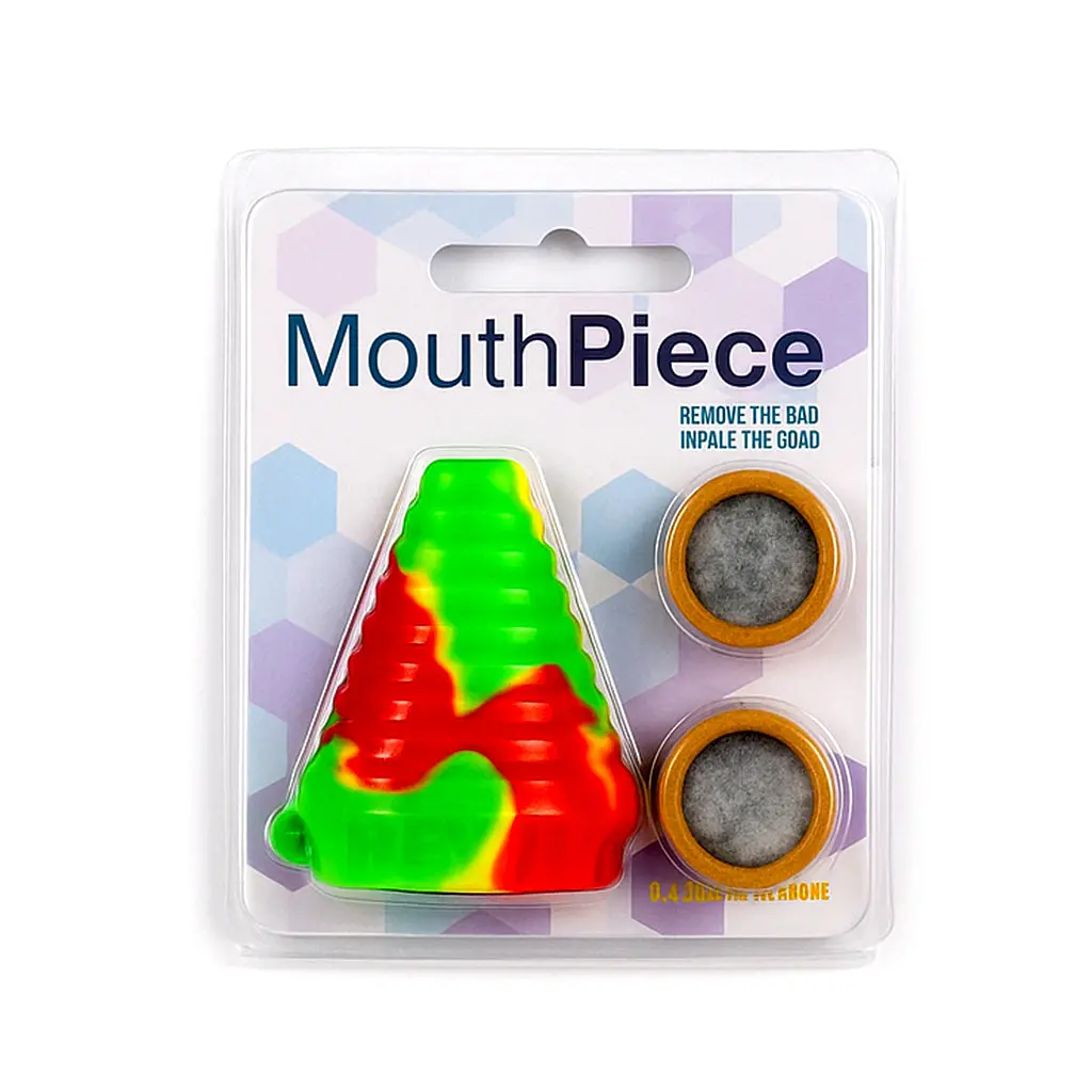 Silicone Filter Mouthpiece 4