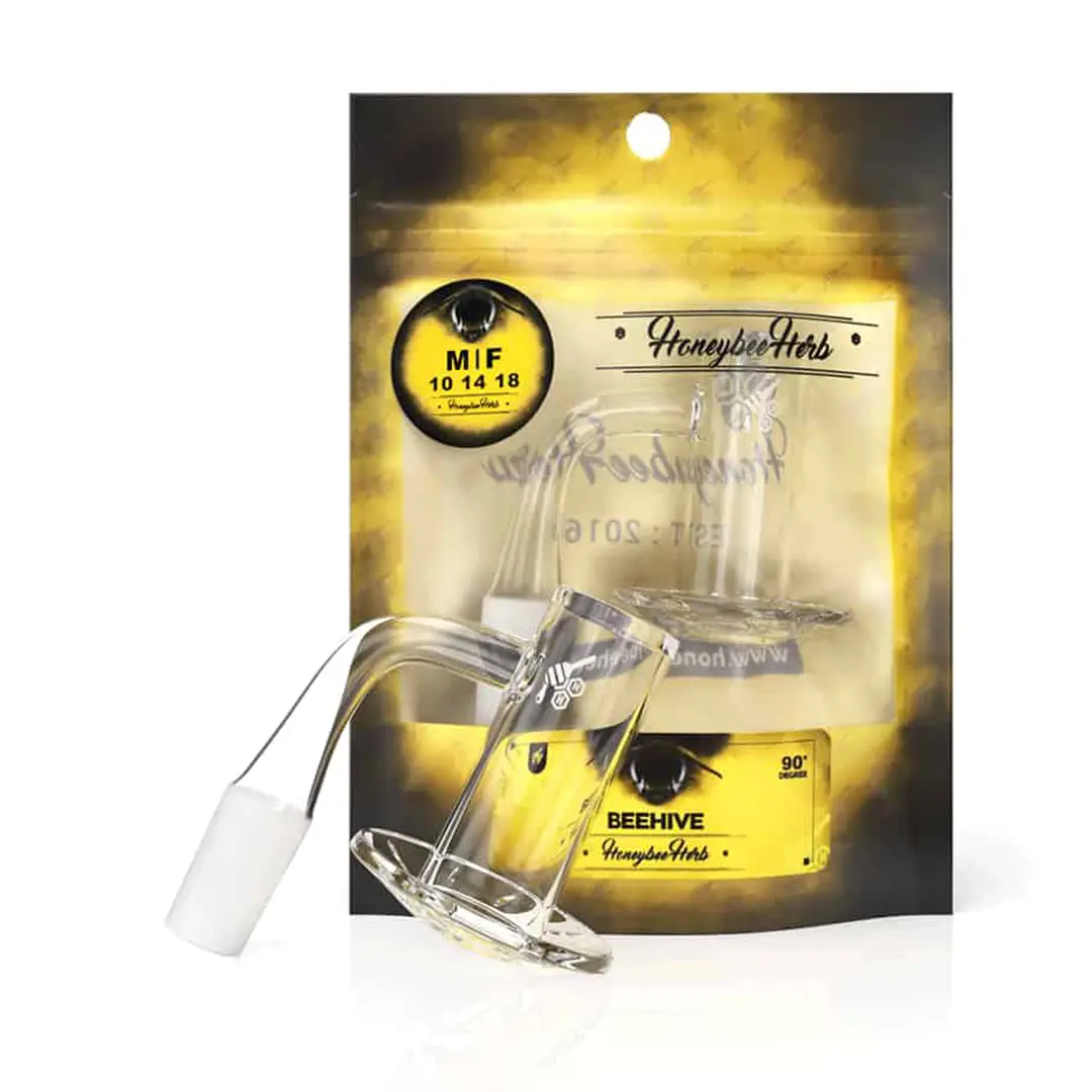 Honeybee Herb Bangers (Yellow Line) 11