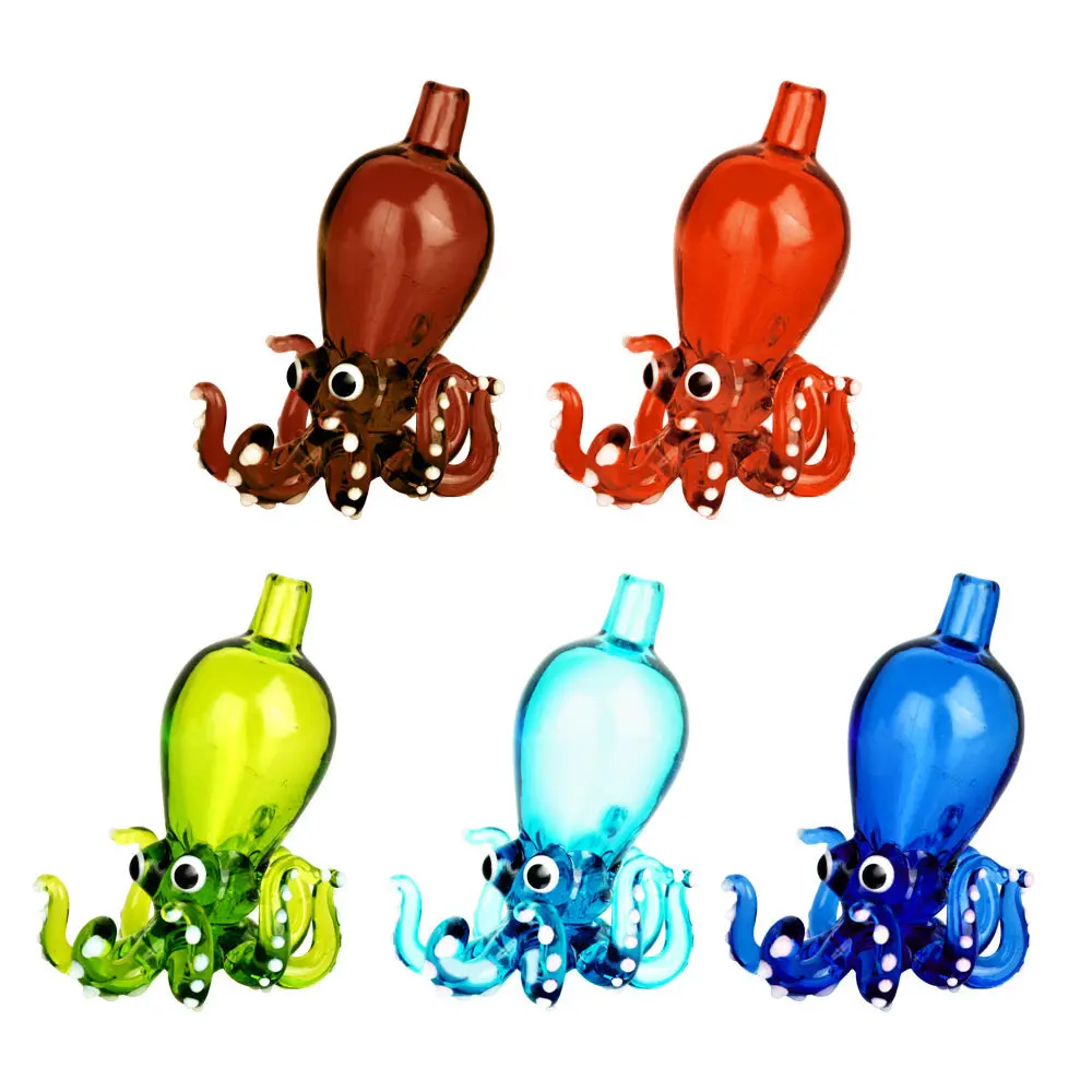 Octopus Directional Carb Cap - 23Mm / Colors Vary 1